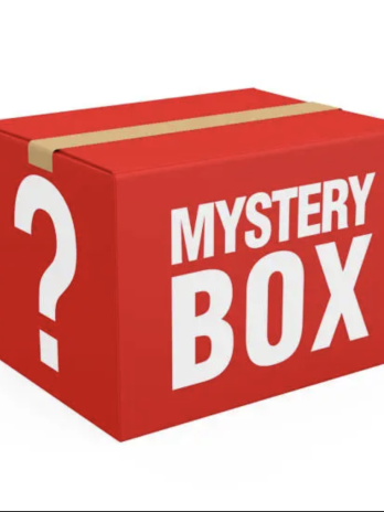 Mystery Toy Box (Set of 3)
