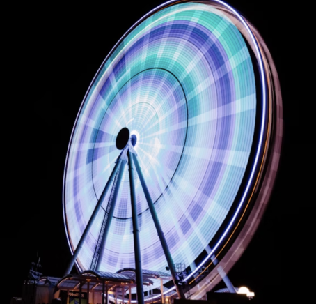 Lucky Spin Toy Roulette